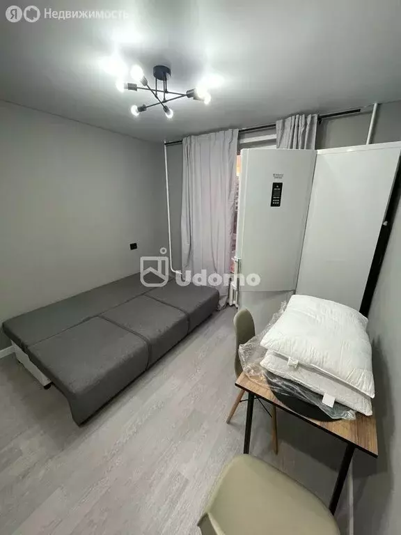 1к в -комнатной квартире (16.8 м) - Фото 1