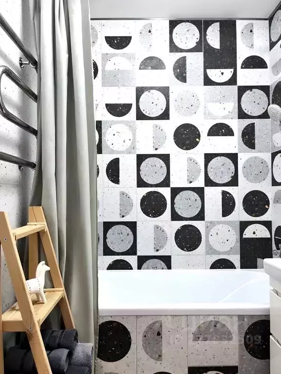 Студия Смоленская область, Вязьма ул. Ленина, 61А (31.0 м) - Фото 2