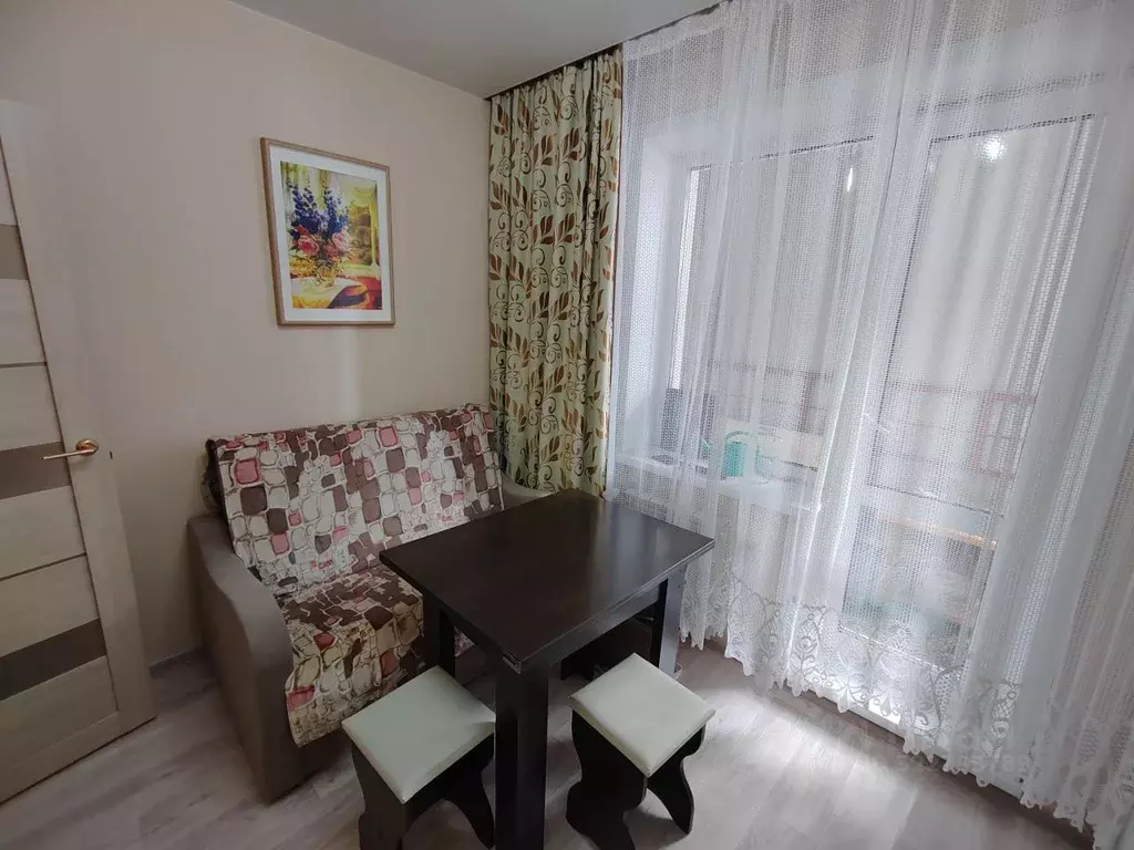 1-к кв. Новосибирская область, Новосибирский район, Станционный ... - Фото 1