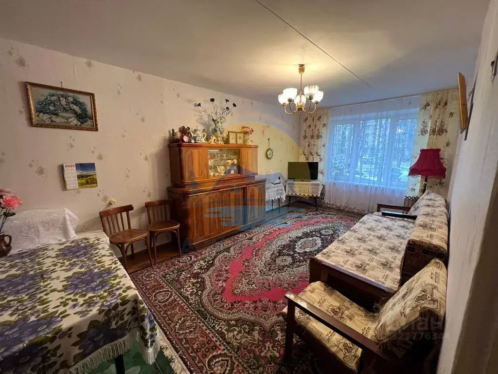 2-к кв. Тверская область, Конаково ул. Энергетиков, 21 (44.1 м) - Фото 0