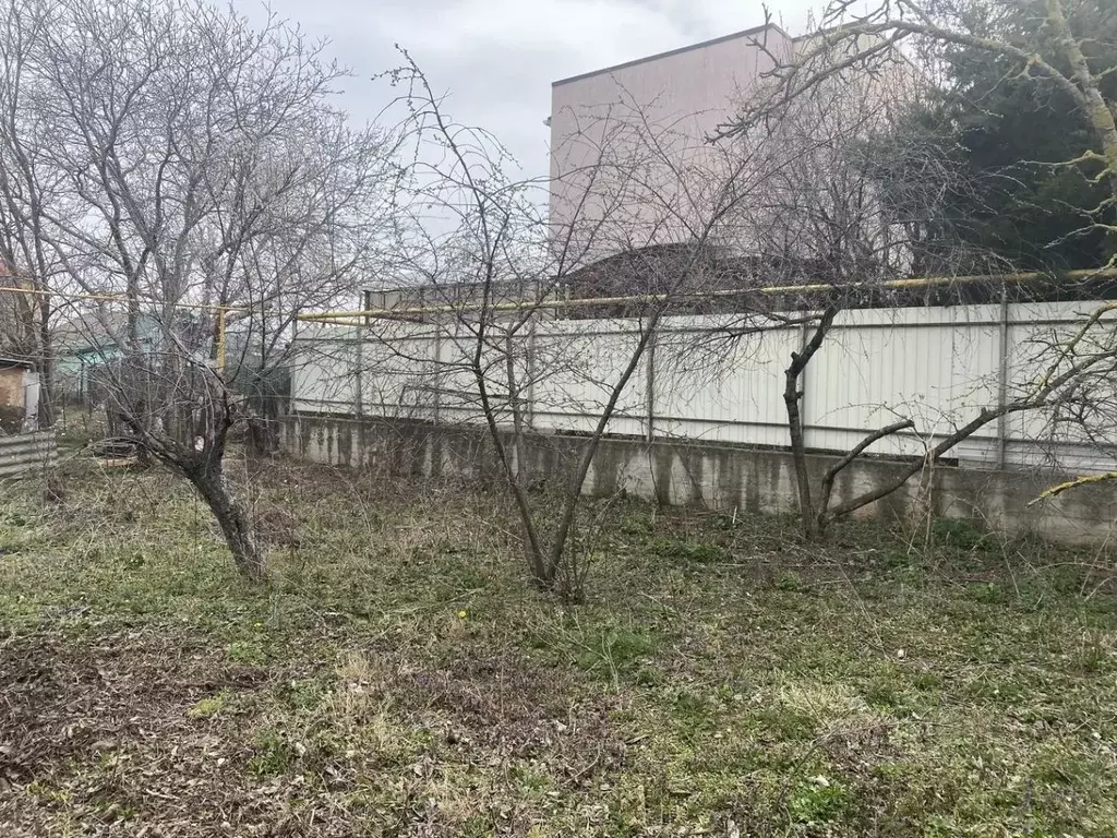 Участок в Краснодарский край, Анапа муниципальный округ, с. Супсех ул. ... - Фото 1