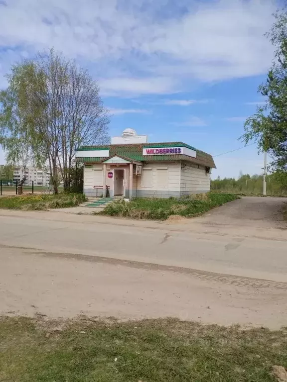 Помещение свободного назначения в Ярославская область, Гаврилов-Ям ... - Фото 0