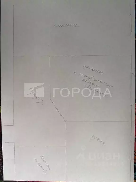 2-к кв. Алтайский край, Барнаул ул. Гоголя, 66 (58.7 м) - Фото 1