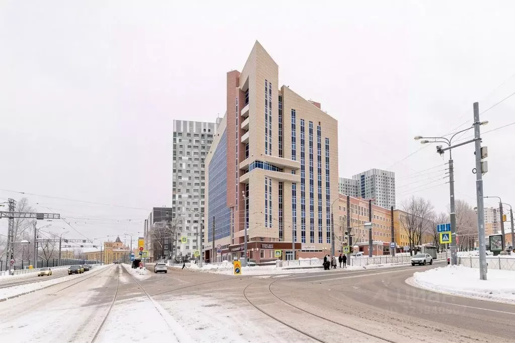 Офис в Пермский край, Пермь ул. Куйбышева, 50 (48 м) - Фото 1