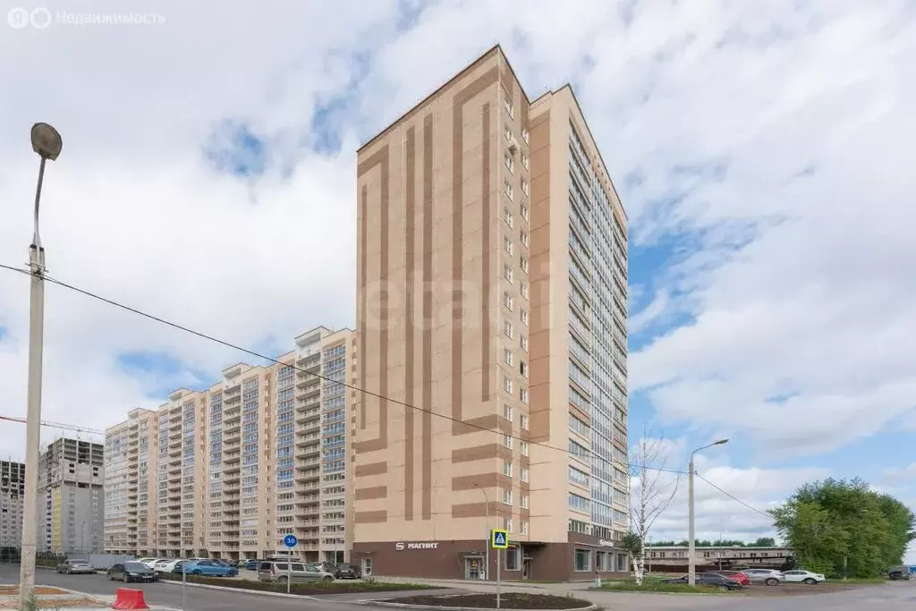 3-комнатная квартира: Пермь, улица Яблочкова, 3 (85 м) - Фото 0
