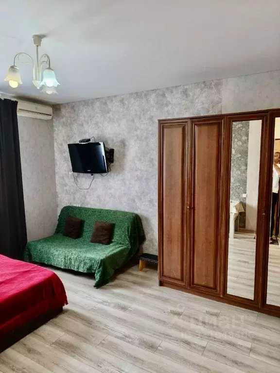 Студия Краснодарский край, Сочи городской округ, с. Веселое  (28.0 м) - Фото 2