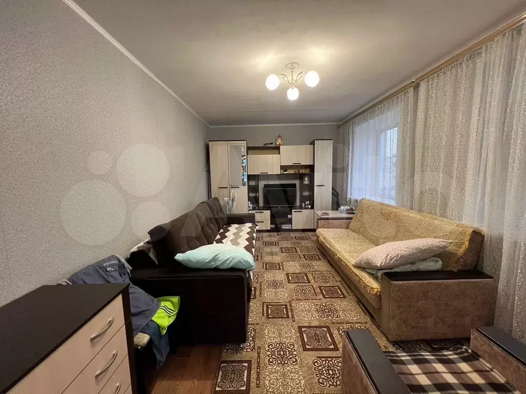 5-к. квартира, 33,2 м, 5/5 эт. - Фото 0