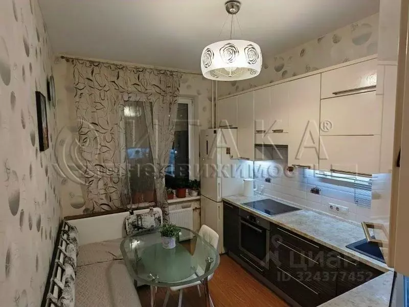 2-к кв. Санкт-Петербург ул. Композиторов, 12Б (57.2 м) - Фото 2