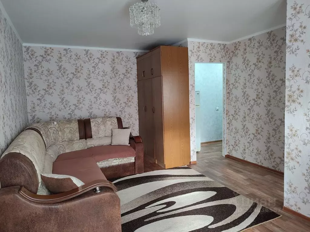 1-к кв. Татарстан, Нижнекамск Тукая ул., 20 (30.0 м) - Фото 1