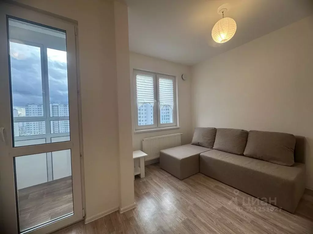 Студия Санкт-Петербург дор. Муринская, 8к2 (20.4 м) - Фото 0