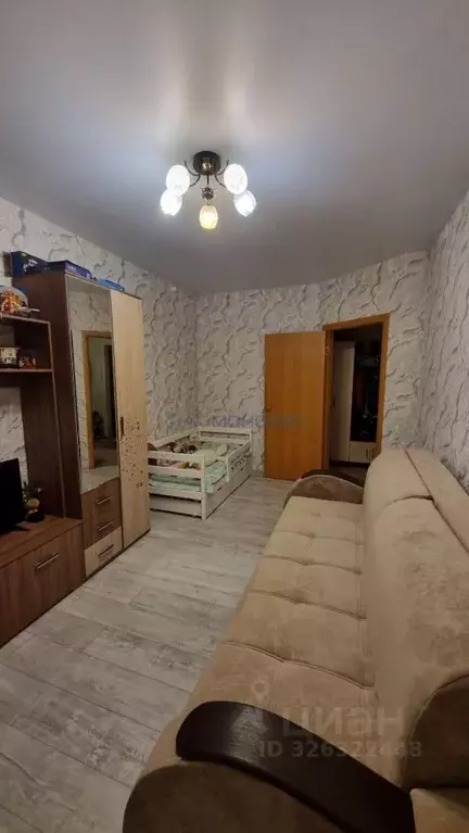 1-к кв. Нижегородская область, Нижний Новгород просп. ... - Фото 2