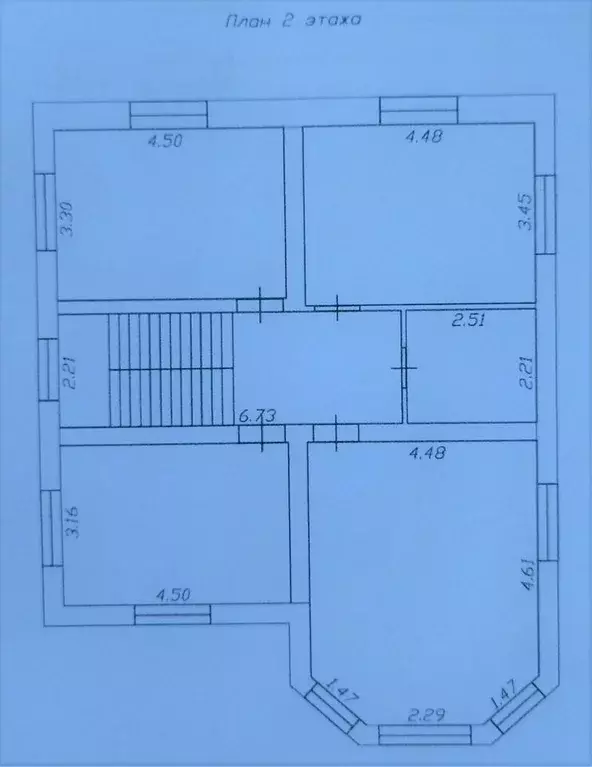 Коттедж в Ленинградская область, Всеволожский район, Колтушское ... - Фото 2
