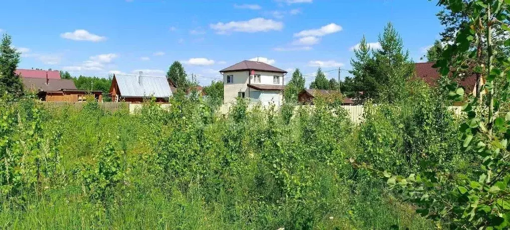 Участок в Коми, Корткеросский муниципальный район, Додзь муниципальное ... - Фото 1