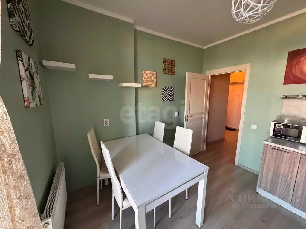 2-к кв. Санкт-Петербург Заставская ул., 46к1 (55.4 м) - Фото 1