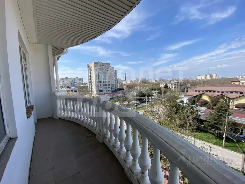 Студия Крым, Евпатория ул. Фрунзе, 20 (27.0 м) - Фото 1