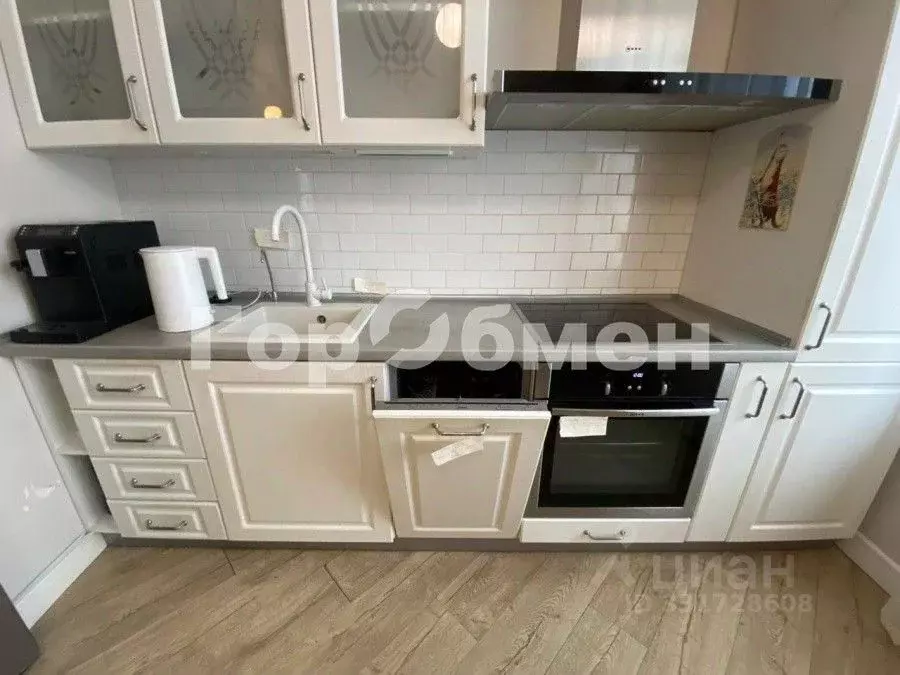 2-к кв. Москва ул. Берзарина, 28Ак4 (65.3 м) - Фото 2