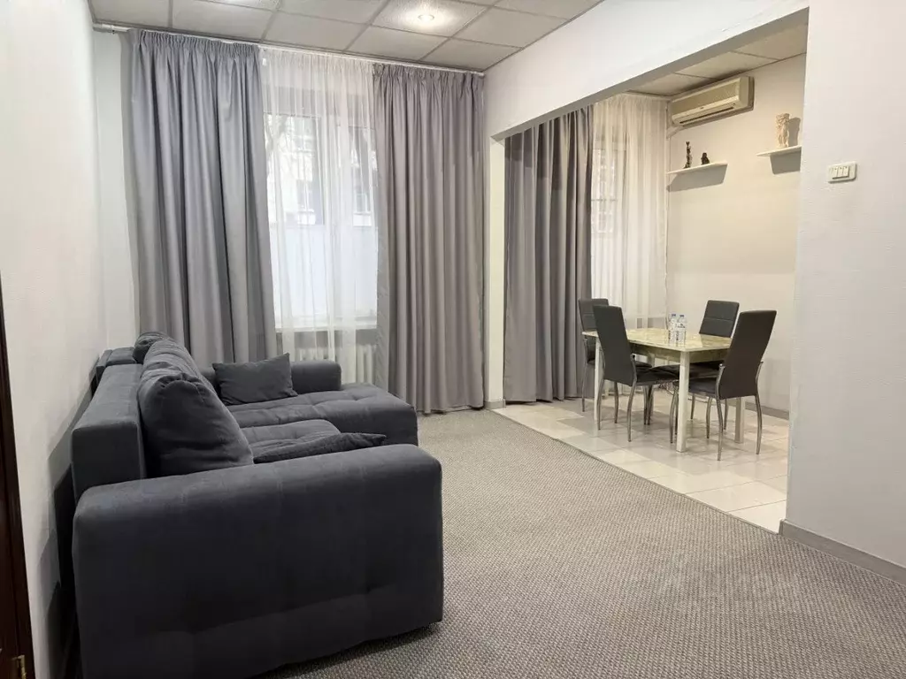 2-к кв. Москва Ленинградский просп., 28 (62.3 м) - Фото 1