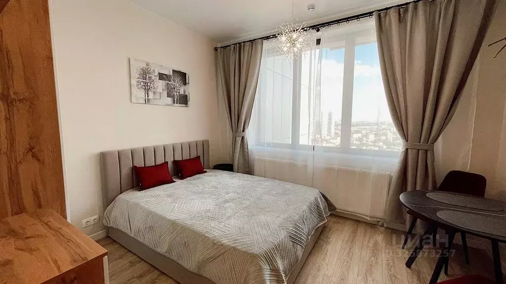 Студия Москва проезд Серебрякова, 11к2 (19.5 м) - Фото 1