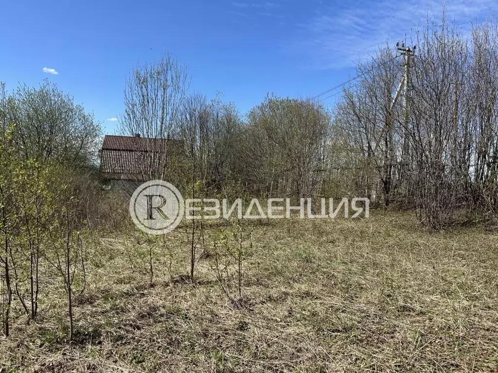 Участок в Пермский край, Пермский муниципальный округ, д. Огрызково ... - Фото 1