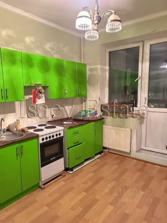 2-к кв. Москва Кастанаевская ул., 50к1 (53.5 м) - Фото 1