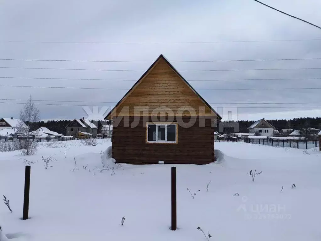 Дом в Новосибирская область, Тогучинский район, с. Усть-Каменка ул. ... - Фото 2