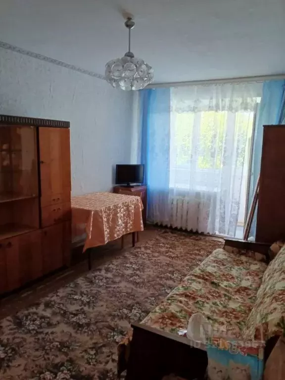 1-к кв. Ивановская область, Иваново Кавалерийская ул., 54 (31.0 м) - Фото 0