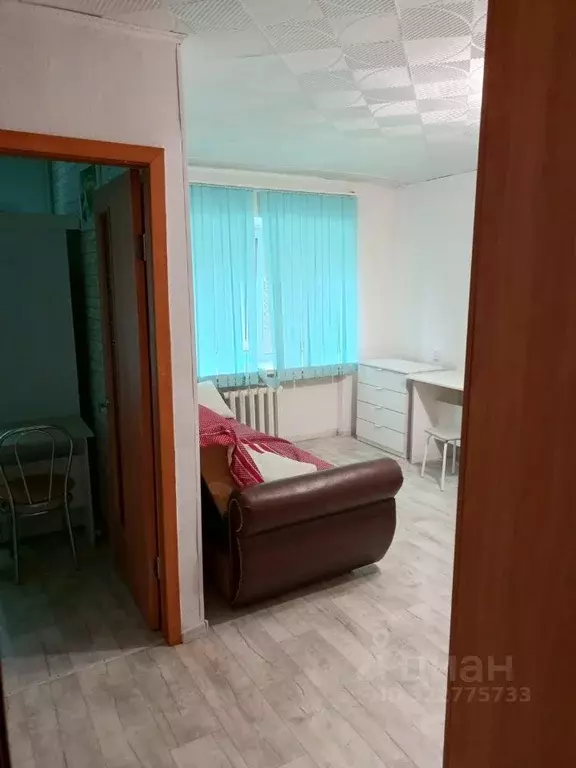 1-к кв. Томская область, Томск ул. Елизаровых, 45 (36.0 м) - Фото 1