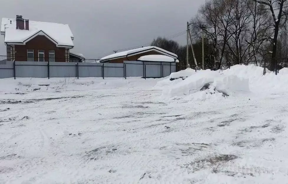 Участок в Москва д. Троицкое, ул. Луговая (6.0 сот.) - Фото 2