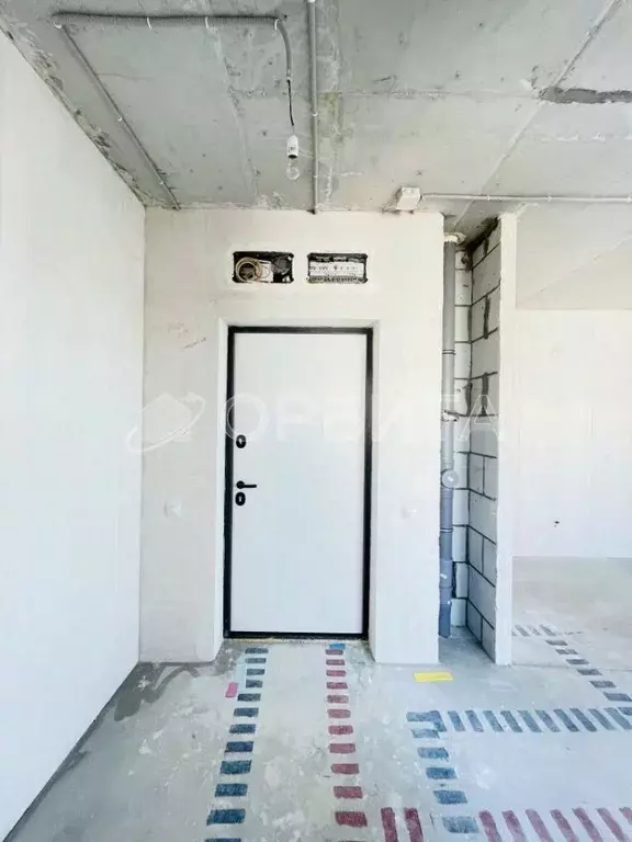 2-к кв. Тюменская область, Тюмень Полевая ул., 108 (48.1 м) - Фото 2