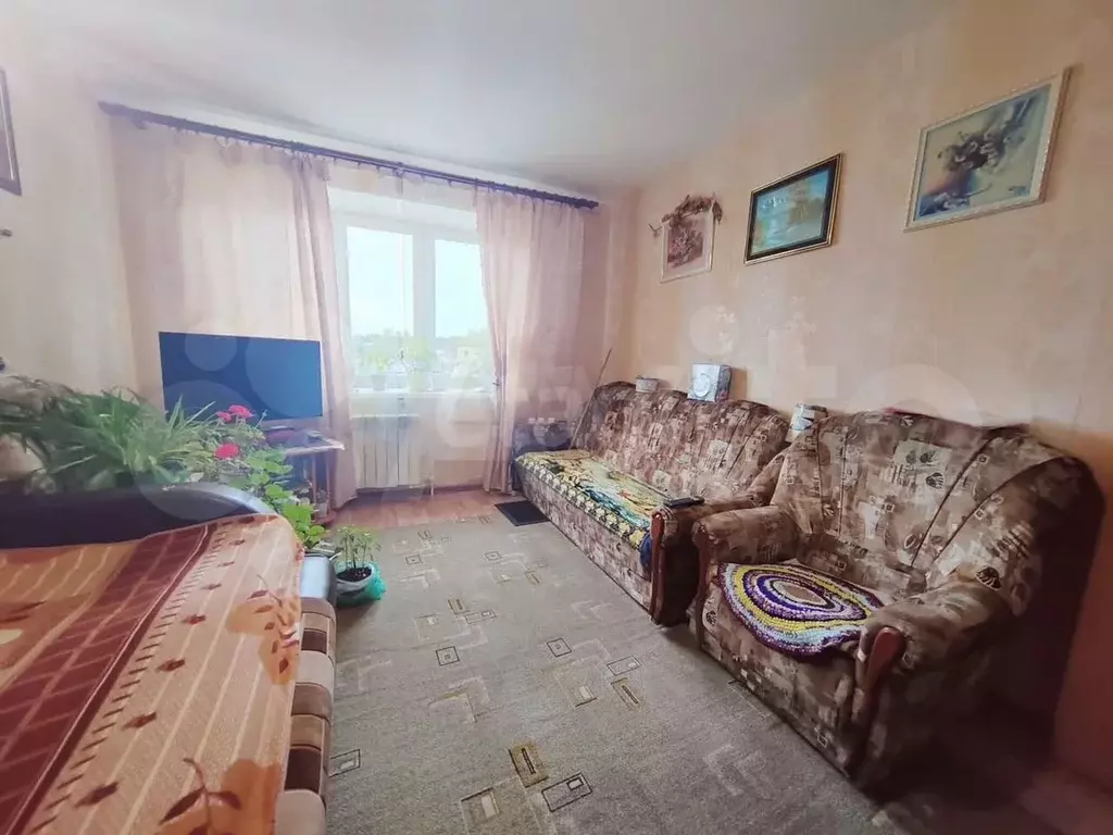 1-к. квартира, 35 м, 3/5 эт. - Фото 0