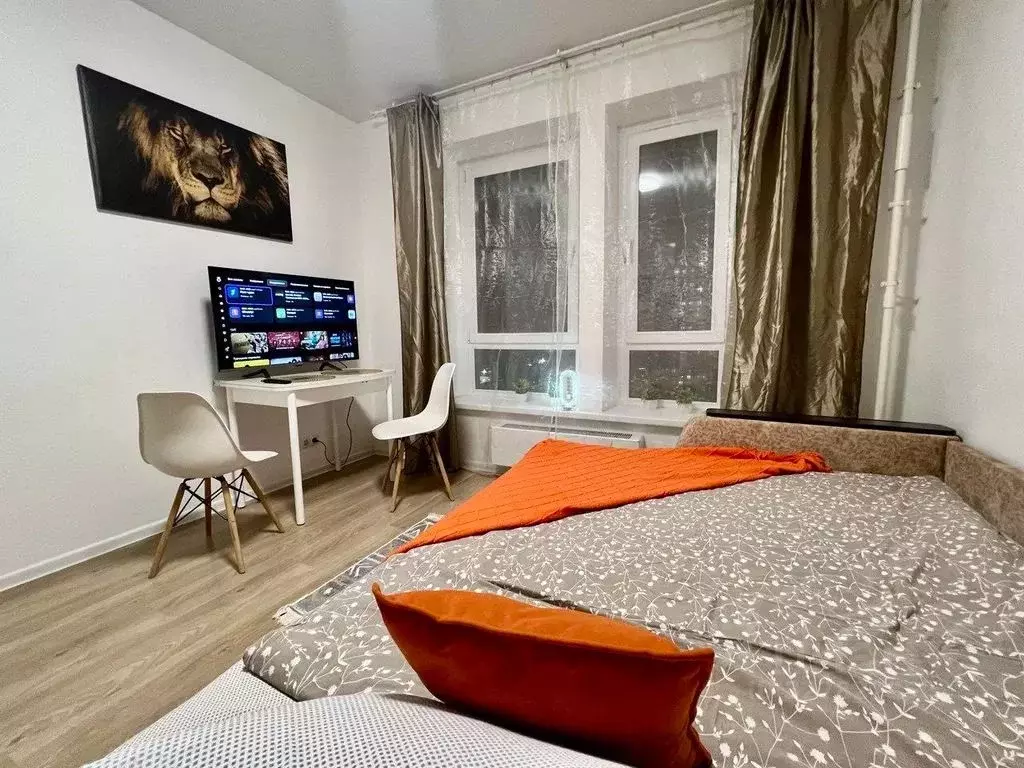 Студия Московская область, Люберцы ул. 8 Марта, 18к2 (20.0 м) - Фото 2