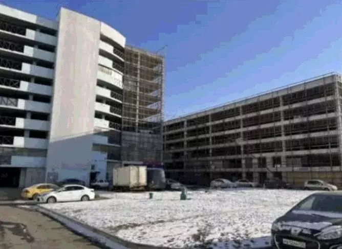 Гараж в Москва ул. Дмитриевского, 6А (18 м) - Фото 0