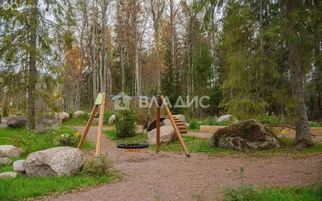 Участок в Павловск, коттеджный посёлок Павлов Скай (9.15 м) - Фото 2
