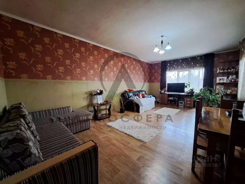 Дом в Краснодарский край, Апшеронск Крестьянская ул. (96 м) - Фото 1