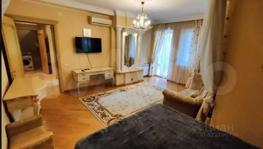 Дом в Крым, Ялта муниципальный округ, Массандра пгт ул. Стахановская, ... - Фото 2