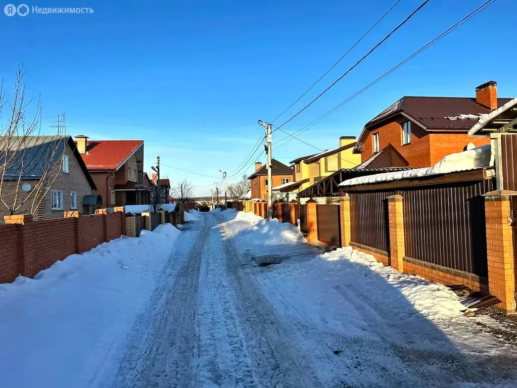 Участок в Одинцовский городской округ, деревня Фуньково (10 м) - Фото 0