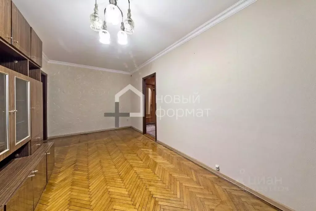 3-к кв. Московская область, Мытищи Новомытищинский просп., 20 (58.9 м) - Фото 2