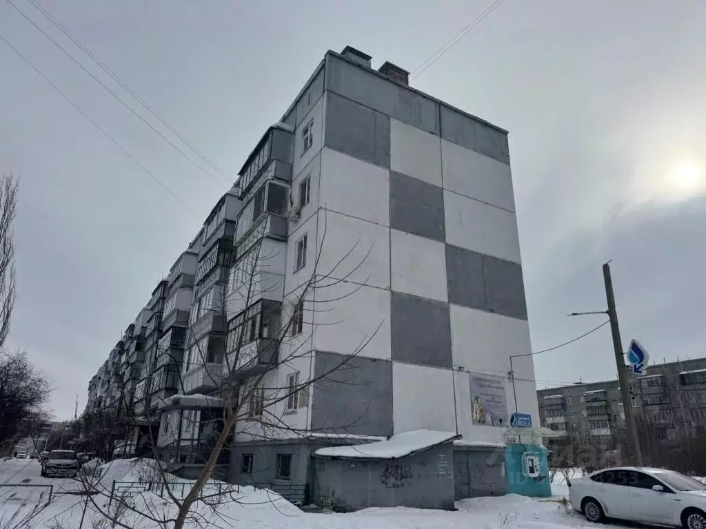 Помещение свободного назначения в Челябинская область, Чебаркуль ул. ... - Фото 1