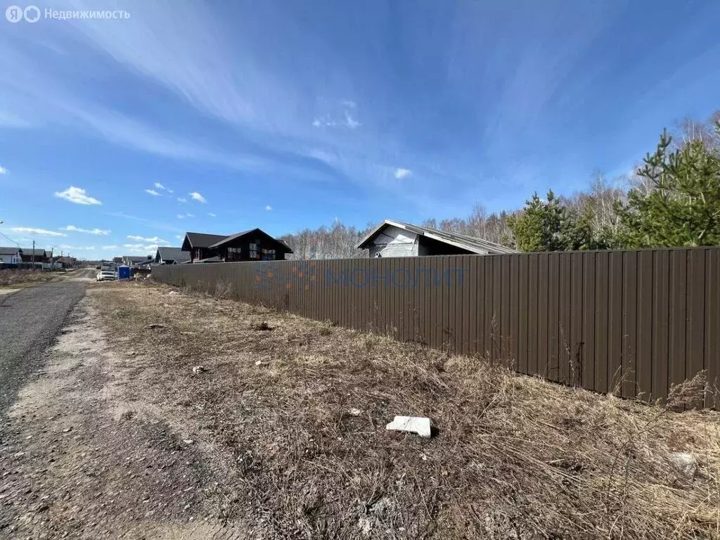 Участок в село Каменки, улица Булгакова, 35 (24 м) - Фото 0