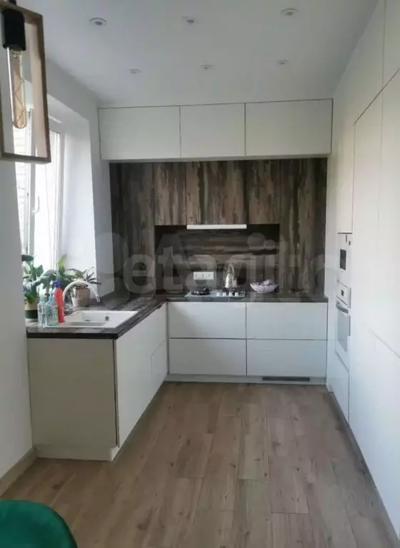 3-к. квартира, 76,8 м, 3/5 эт. - Фото 1