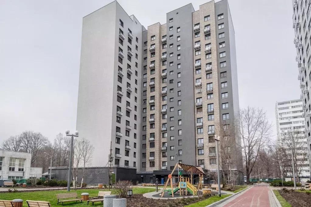 Гараж в Москва ул. Гарибальди, 26 (16 м) - Фото 1