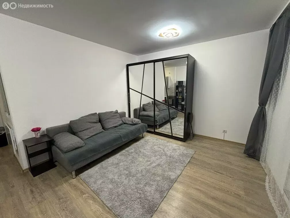 Квартира-студия: Мурино, улица Шоссе в Лаврики, 72к4 (28.4 м) - Фото 1