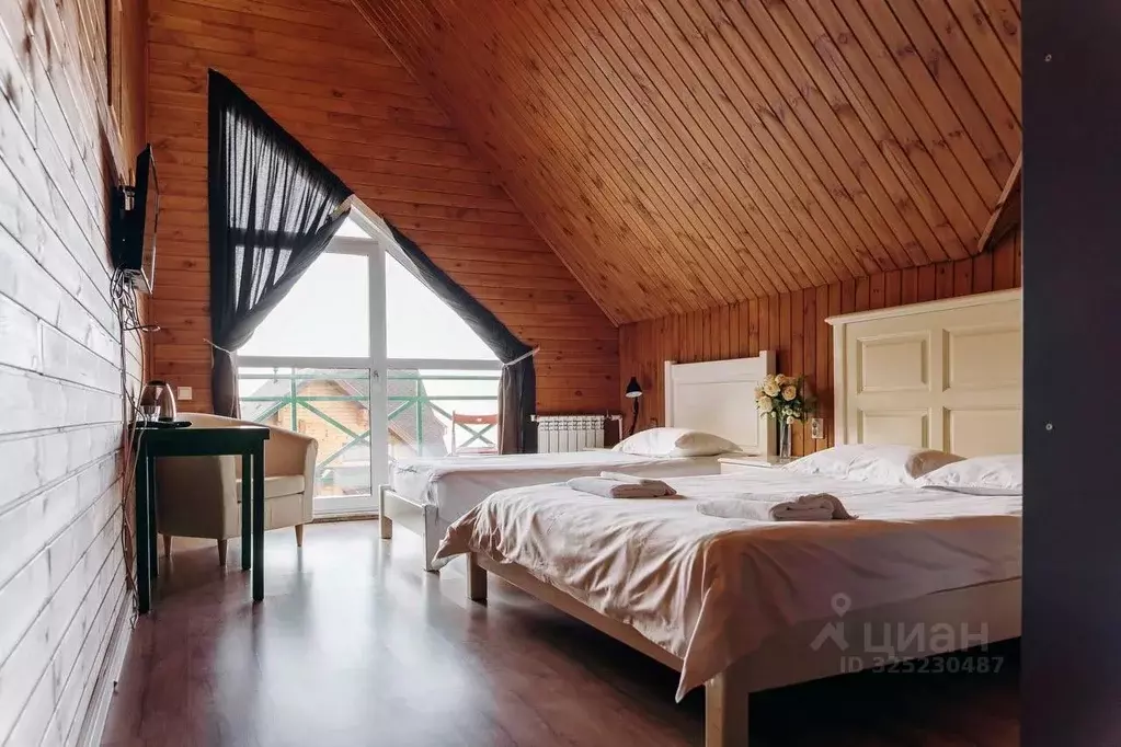 Комната Иркутская область, Иркутский муниципальный округ, Листвянка рп ... - Фото 1