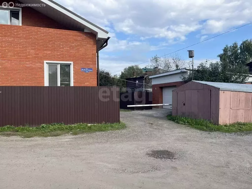 Дом в Томск, улица Войлочная Заимка (170 м) - Фото 2