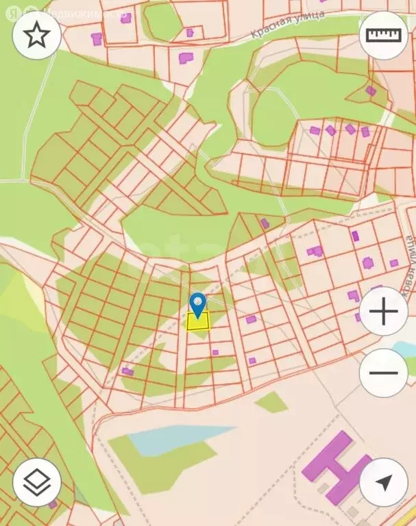 Участок в Пермский край, Добрянский муниципальный округ, деревня ... - Фото 2