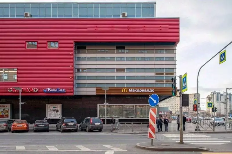 Торговая площадь в Санкт-Петербург просп. Малый Васильевского острова, ... - Фото 2