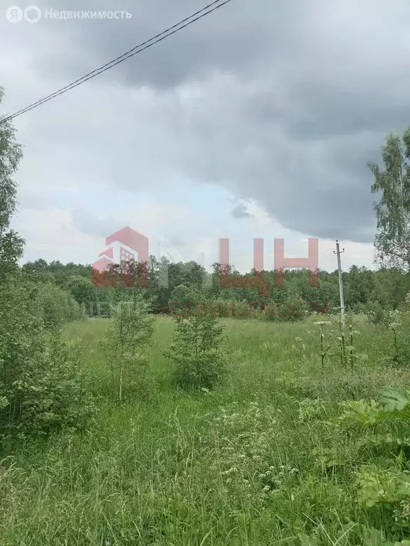 Участок в Тверская область, Конаковский муниципальный округ, деревня ... - Фото 0