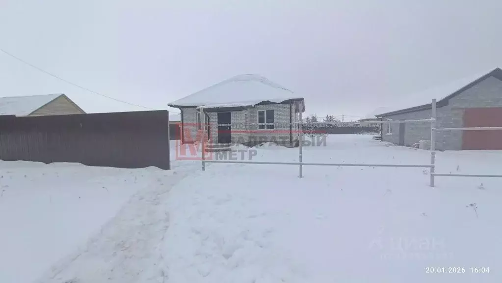 Дом в Белгородская область, Старооскольский городской округ, с. Озерки ... - Фото 2