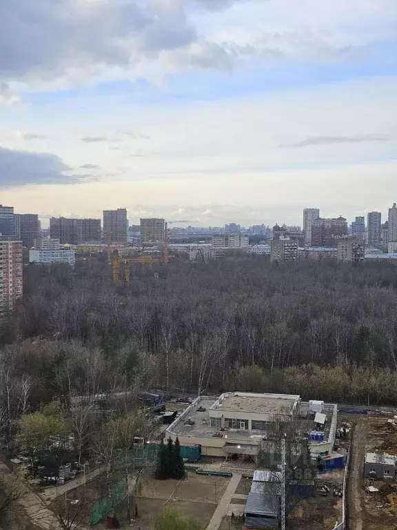 3-к кв. Москва ул. Демьяна Бедного, 22А (72.0 м) - Фото 1