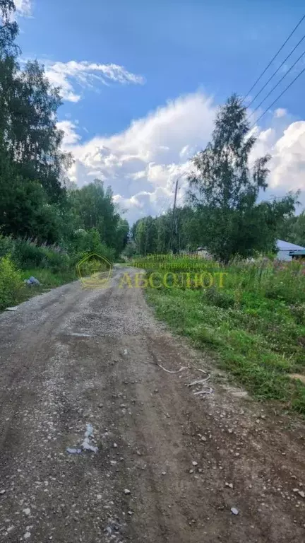 Участок в Свердловская область, Дегтярск ул. Гагарина, 13 (19.67 сот.) - Фото 2